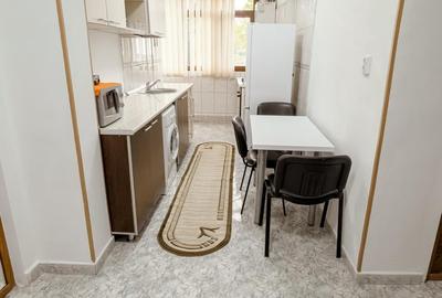 Apartament cu 2 camere decomandat, mobilat în Micro 19 - 5