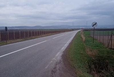 De vanzare terenuri intravilane intre Chilieni si Ozun - 6