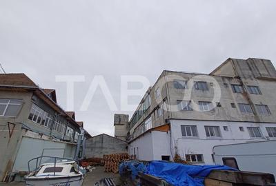 Spatiu industrial cu 6 cladiri avand acces TIR in Sibiu - 2