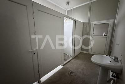 Hala productie de vanzare 531 mp cu teren 1103 mp Cristian Sibiu - 10