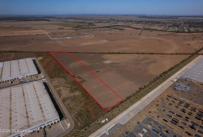 Teren industrial de vanzare - Autostrada A1 Bucuresti-Pitesti, km 23 - 6