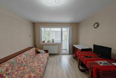 Apartament cu 2 camere semidecomandat în Cornișa - 1