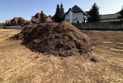Teren de 992 mp, în Băneasa - 5