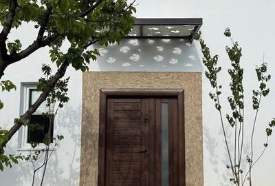 Casă cu 4 camere cu Teren 460 Mp în Snagov - 13