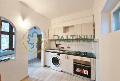 Apartament cu 2 camere nedecomandat în Central - 3