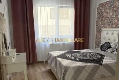 Apartament cu 2 camere decomandat, mobilat în Theodor Pallady