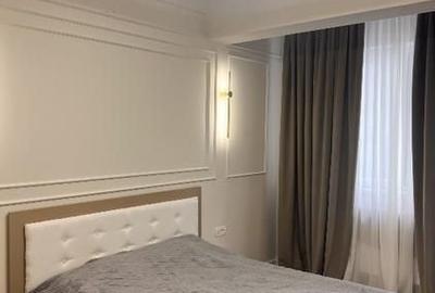 Apartament cu 2 camere semidecomandat, mobilat în Theodor Pallady