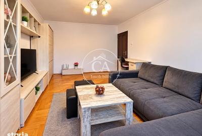 Apartament cu 3 camere decomandat în Rogerius