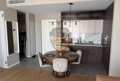 Apartament cu 3 camere semidecomandat, mobilat în Nord - 7