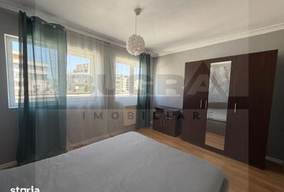 Apartament cu 4 camere decomandat în Mărăști - 9