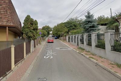 Teren Construcții intravilan de 540 mp, în Bucșinescu - 1