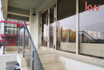 Spatiu comercial, 121 mp, luminos, open space, Cl. Severinul - 2