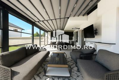 Vilă tip duplex, construcție premium din cărămidă plină, teren 487mp - Mogoșoaia - 18
