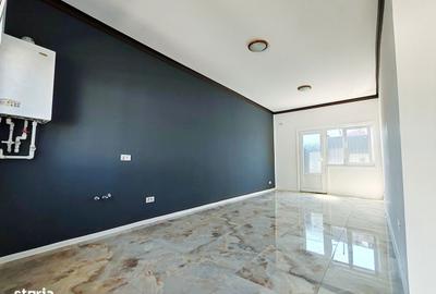 Casă cu 2 camere cu Teren 179 Mp în Central - 10