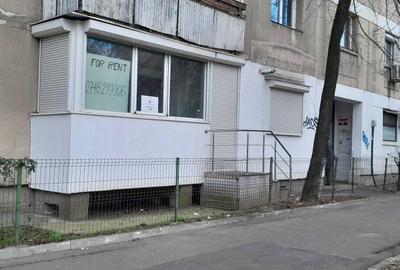 Spațiu comercial, de 38 mp, în Drumul Taberei