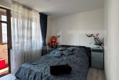 Apartament cu 3 camere semidecomandat, mobilat în Florești - 6