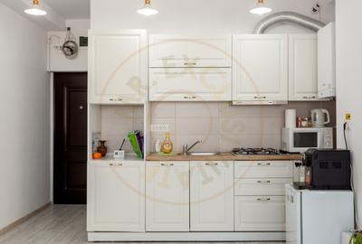 Apartament modern, 2 camere Ultracentral - bloc nou - 2