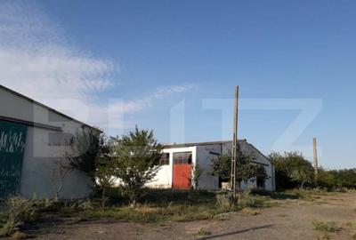 Teren de 950000 mp, în Central - 4