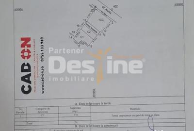 Casă cu 2 camere cu Teren 100 Mp în Galata - 8