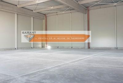 Spațiu industrial, de 1,800 mp, în Bradu - 2