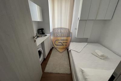 Apartament cu 2 camere in ansamblul Twin Residence Mamaia, 41 mp vedere la mare - 3