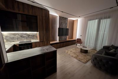 Apartament cu 2 camere semidecomandat în Nord - 13