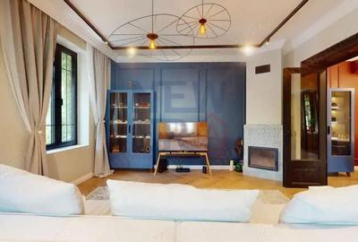 Lux discret in inima orasului | 3 camere - 2