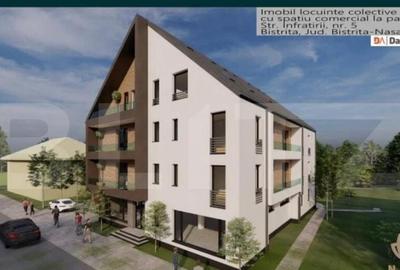 Apartament 2 camare, bloc nou - 2