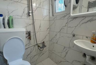 Apartament cu 2 camere, mobilat în Rahova