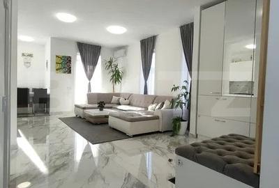 Duplex lux 4 camere, 102 mp, 230 teren, zona Fagului - 1