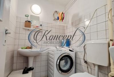 Apartament cu 4 camere decomandat, mobilat în Mărăști - 15