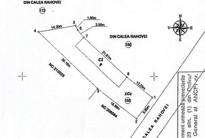 Casă individuală cu 6 camere cu Canalizare în Central - 3