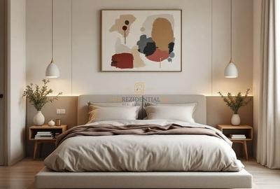 Apartament spectaculos si generos, cu 3 camere, Bd.Metalurgiei, Sect.4 - 8