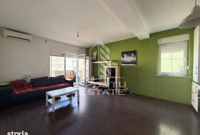 Apartament cu 3 camere semidecomandat, mobilat în Blașcovici - 8