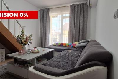 Apartament 2 camere, 79 mp, mansarda amenajata, pe Calea Urseni - COMISION 0%,