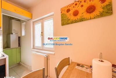 Apartament cu 3 camere decomandat în Militari