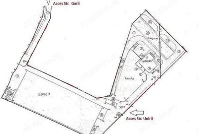 Spațiu comercial, de 3,974 mp, în Nord - 1