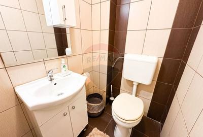 Apartament cu 2 camere semidecomandat, mobilat în Vitan - 6