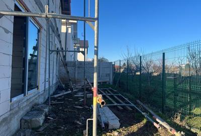 Casă individuală cu 4 camere cu Teren 311 Mp în Exterior Est - 7