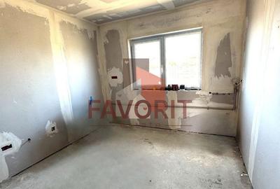 Duplex cu 4 camere cu Teren 265 Mp în Moșnița Nouă - 11