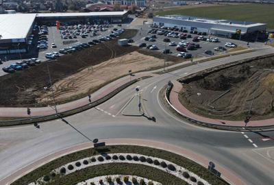 Spațiu comercial, de 207 mp, în Vladimirescu - 6