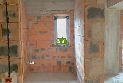 Garsoniera la parter inalt in BL.Nou str.Ostroveni - 16