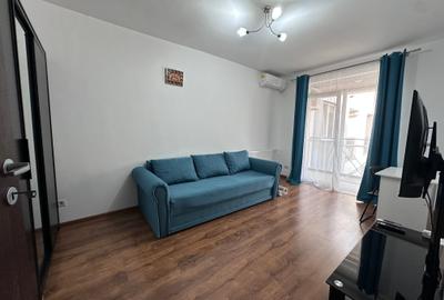 Apartament cu 2 camere decomandat, mobilat în Berceni