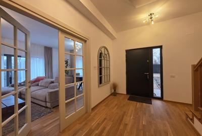 Casă individuală cu 4 camere cu Teren 2300 Mp în Snagov - 2