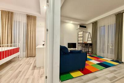Apartament cu 2 camere decomandat în Ștefăneștii de Jos - 8