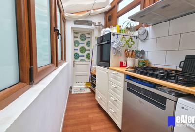 Apartament cu 4 camere în Moșilor - 20