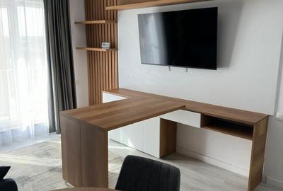 Apartament cu 2 camere în Tunari - 8