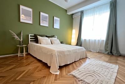 Spacious 120 sqm Apartment for rent  in the Heart of Bucharest 0% commission - 8