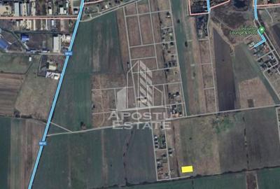 Teren Construcții intravilan de 22 mp, în Săcălaz - 1