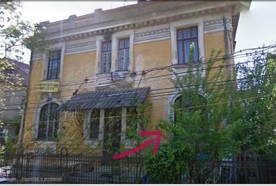 Gradina Icoanei, Dumbrava Rosie 12, garsoniera, casa istorica parter inalt! - 1